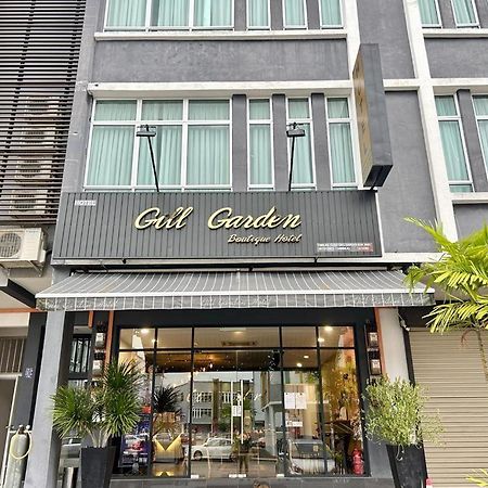 Gill Garden Boutique Hotel Malacca Eksteriør bilde