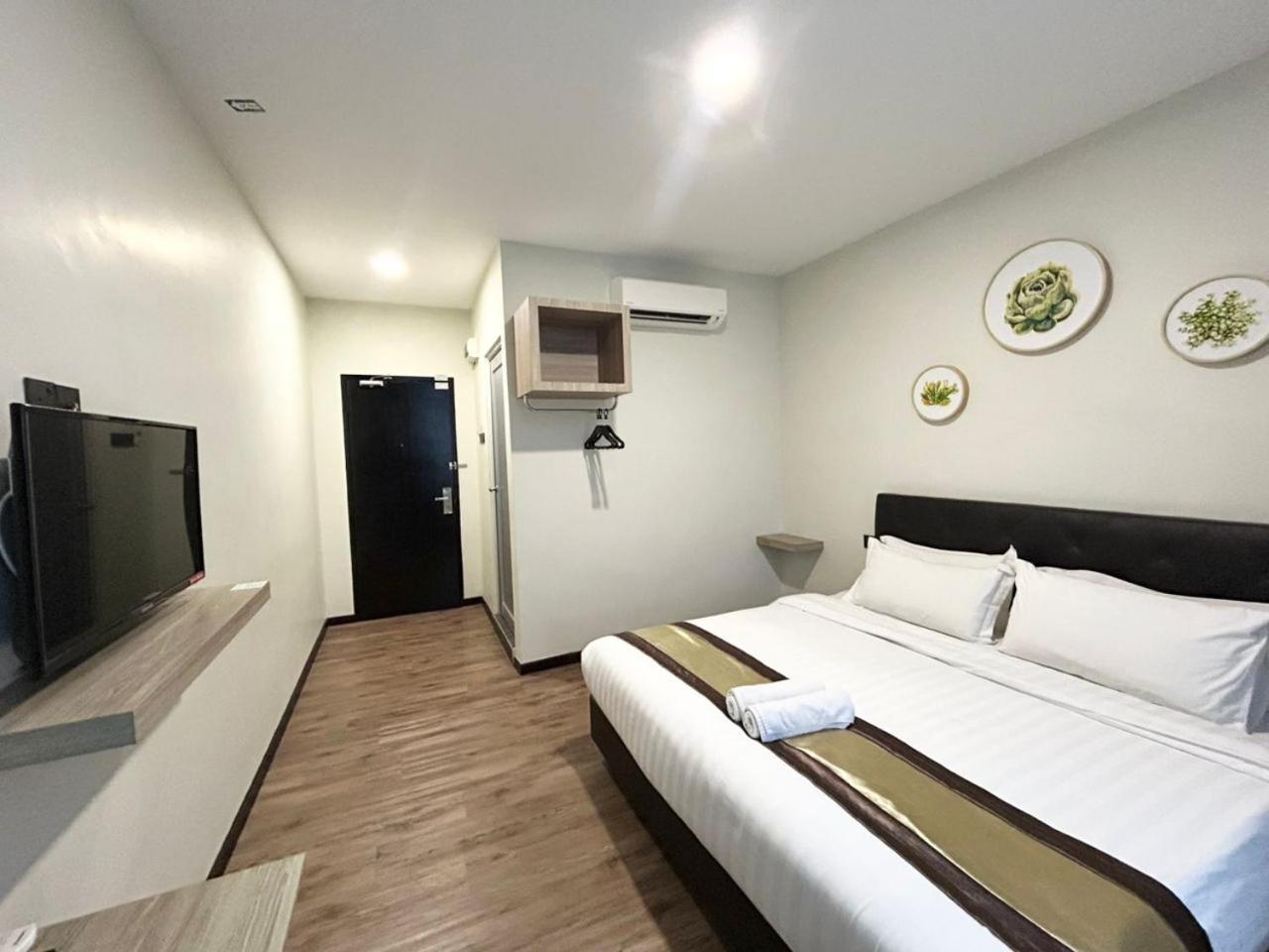 Gill Garden Boutique Hotel Malacca Rom bilde