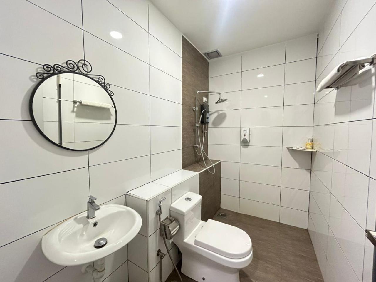 Gill Garden Boutique Hotel Malacca Rom bilde