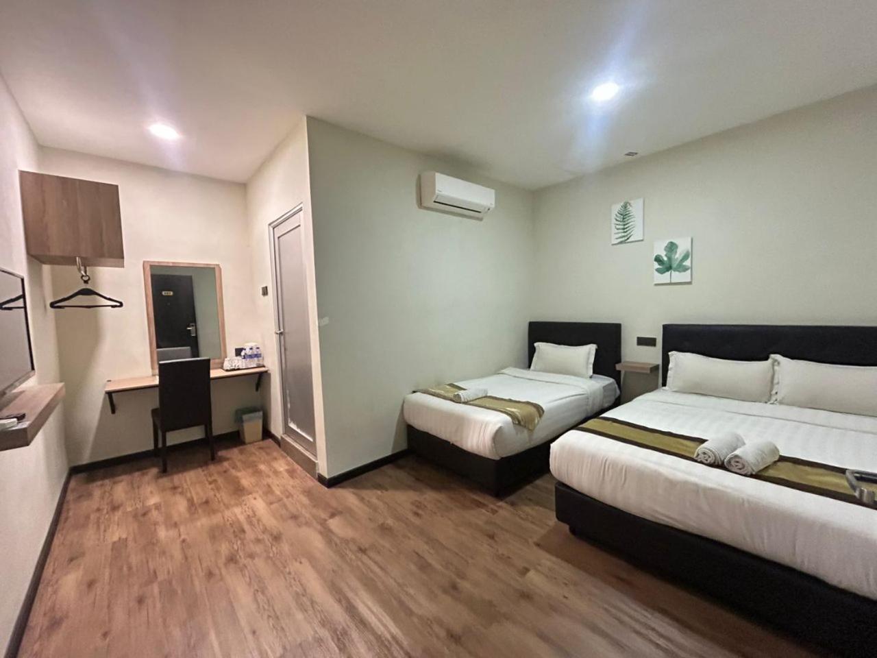 Gill Garden Boutique Hotel Malacca Rom bilde