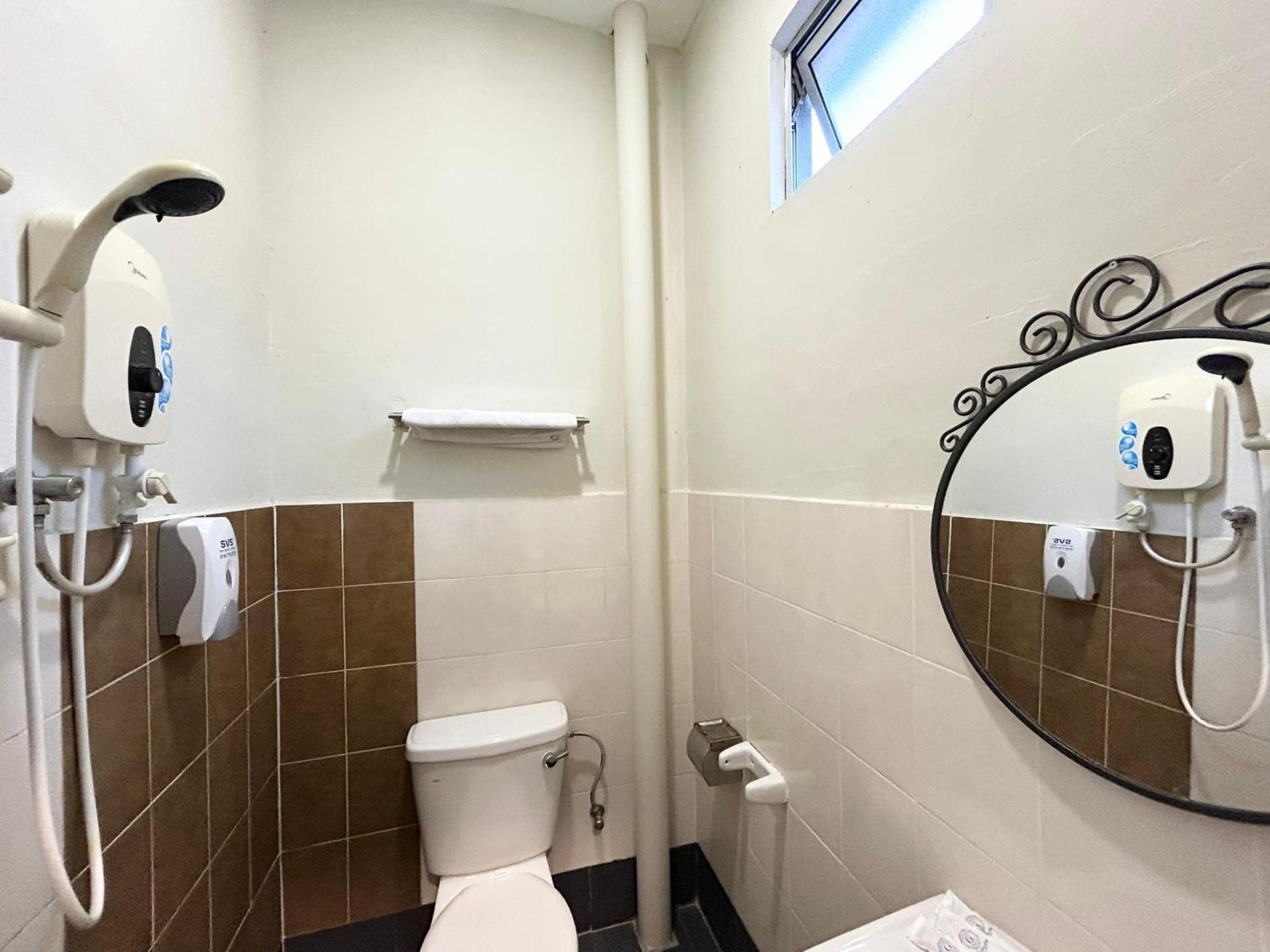 Gill Garden Boutique Hotel Malacca Rom bilde