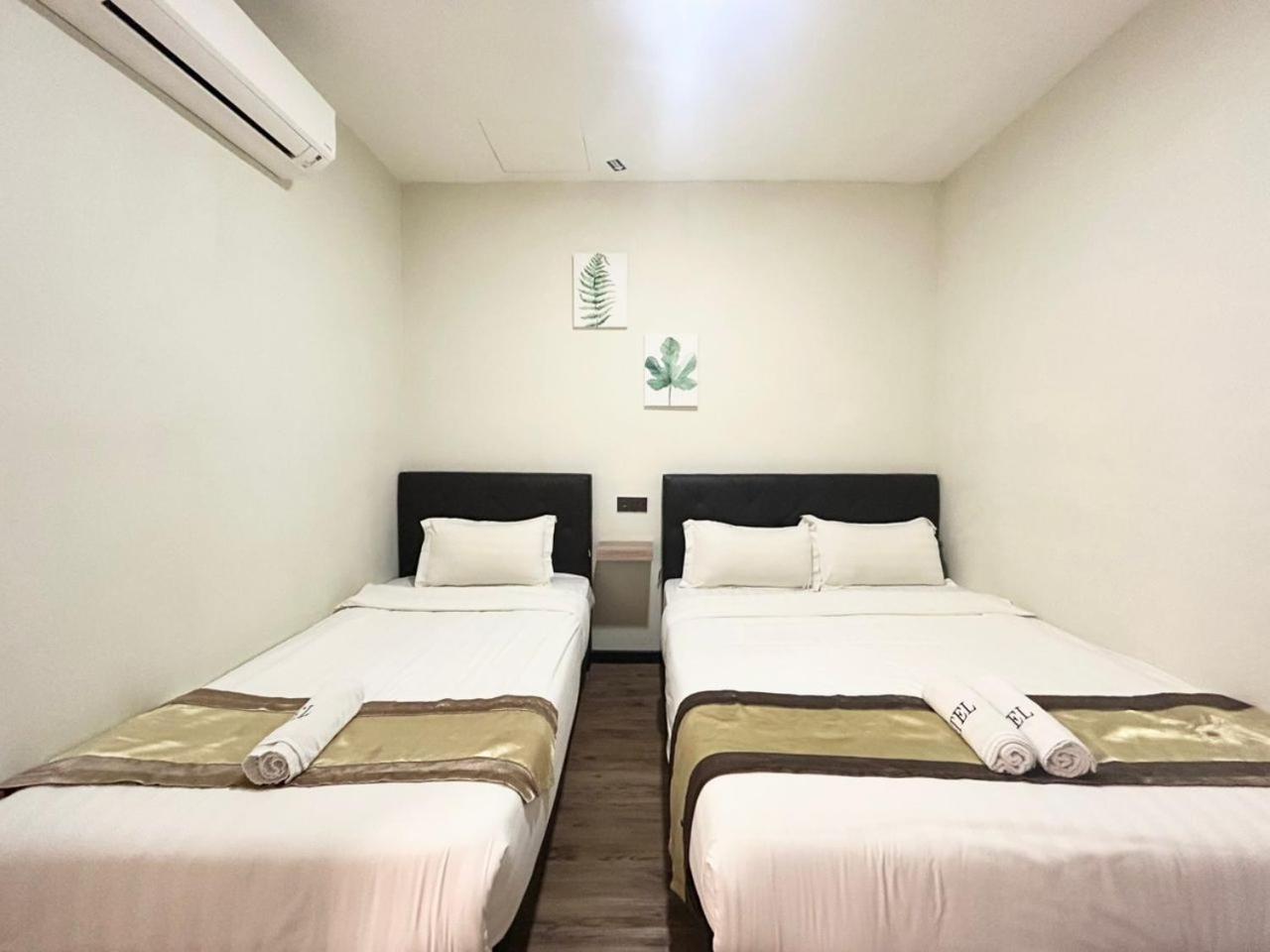 Gill Garden Boutique Hotel Malacca Rom bilde