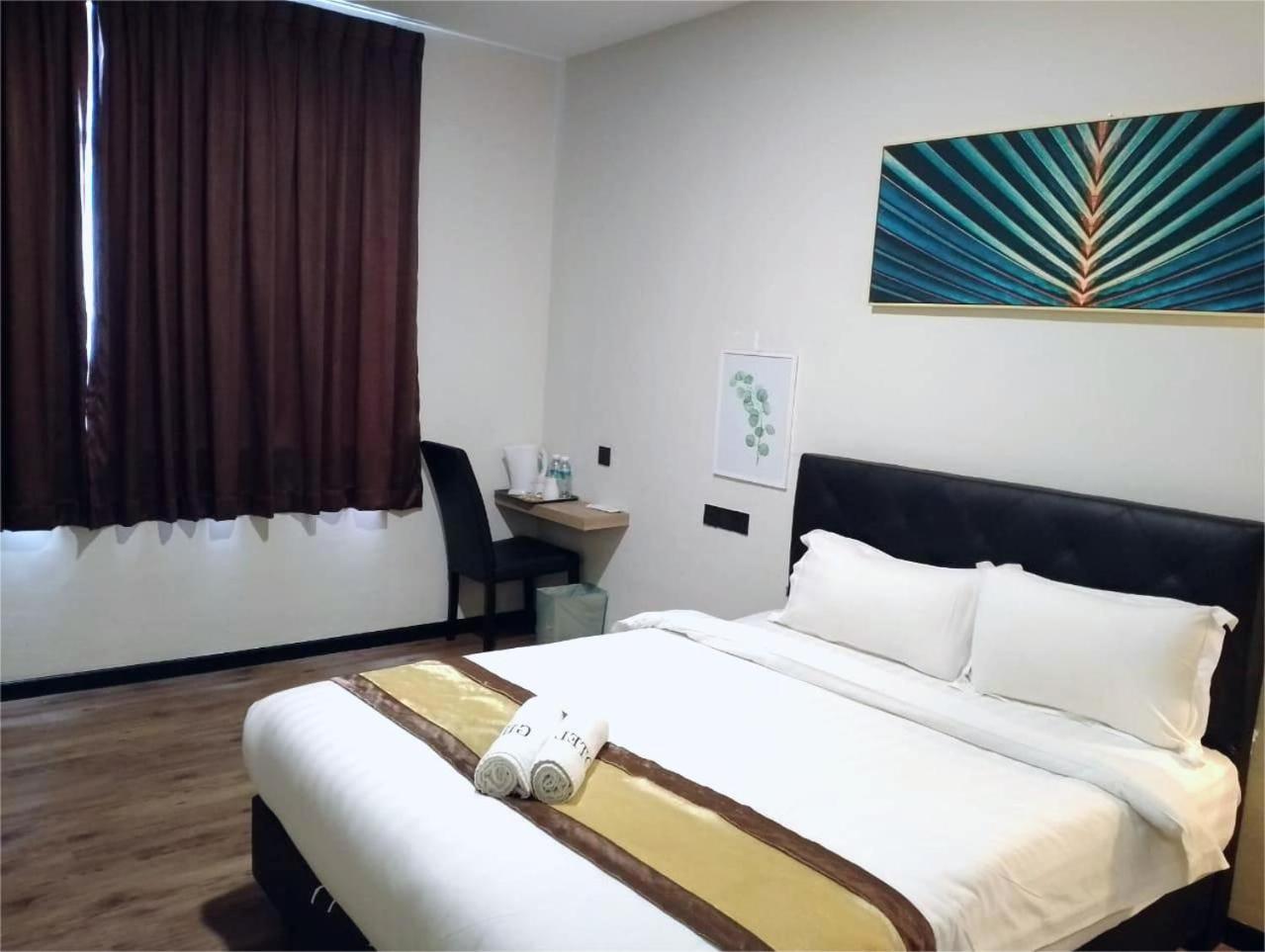 Gill Garden Boutique Hotel Malacca Rom bilde