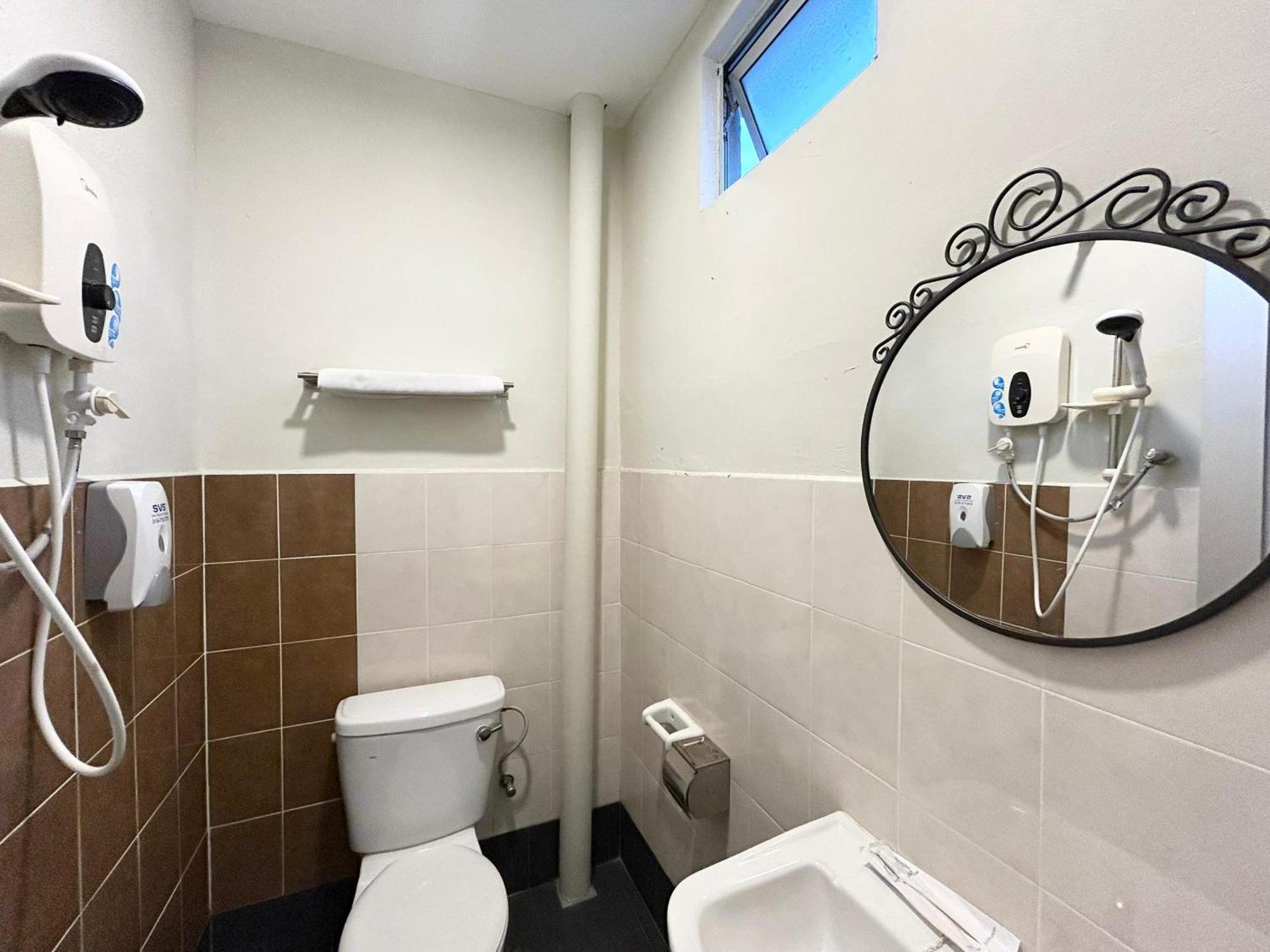 Gill Garden Boutique Hotel Malacca Rom bilde