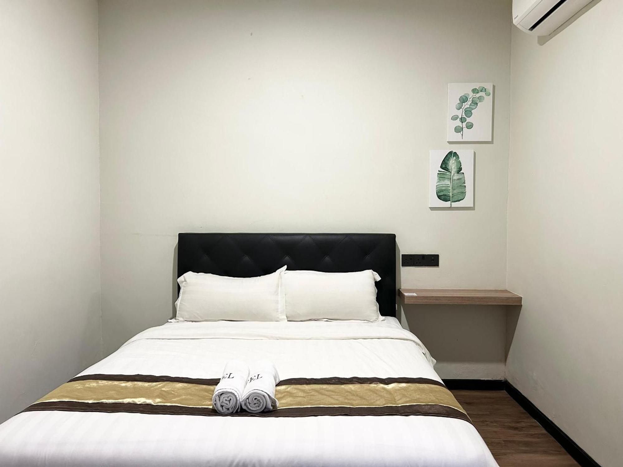 Gill Garden Boutique Hotel Malacca Rom bilde