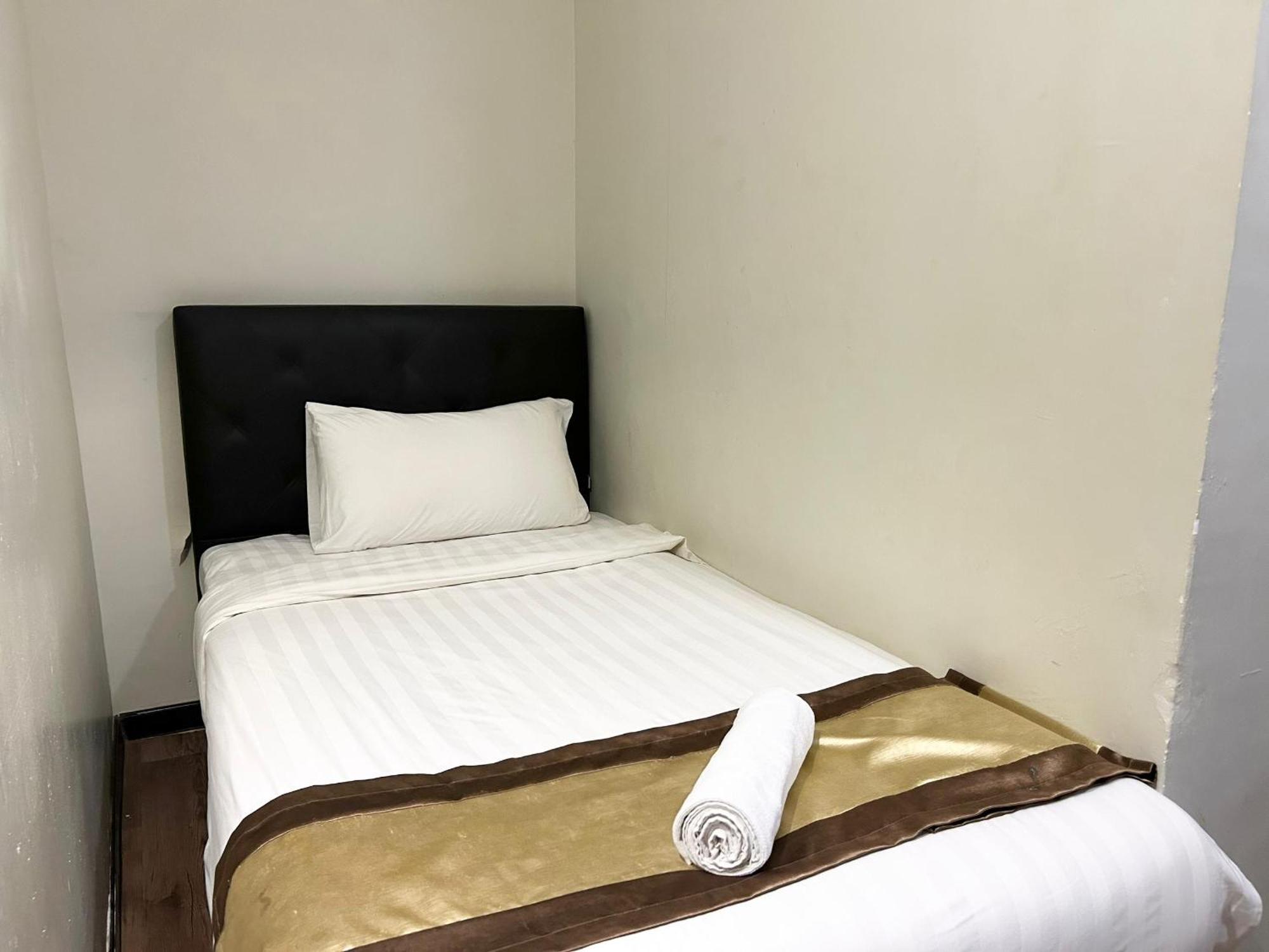 Gill Garden Boutique Hotel Malacca Rom bilde