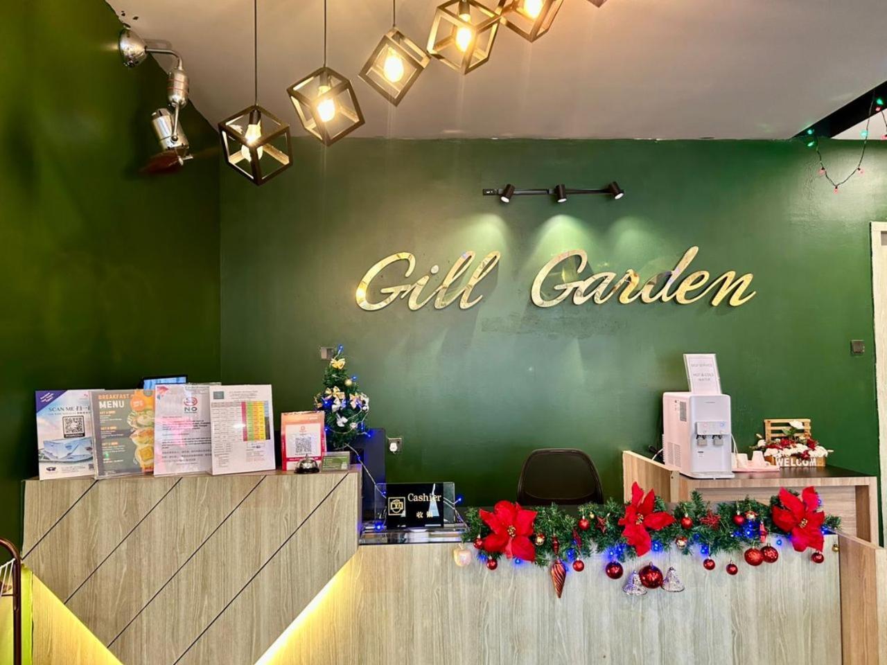 Gill Garden Boutique Hotel Malacca Eksteriør bilde