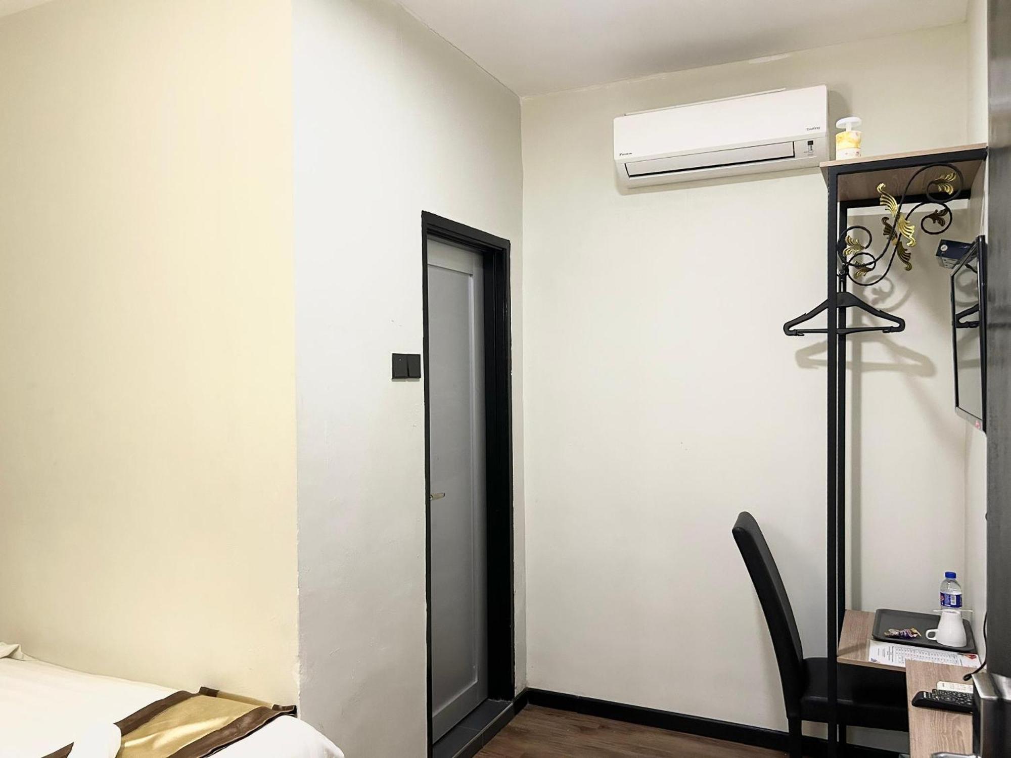 Gill Garden Boutique Hotel Malacca Rom bilde