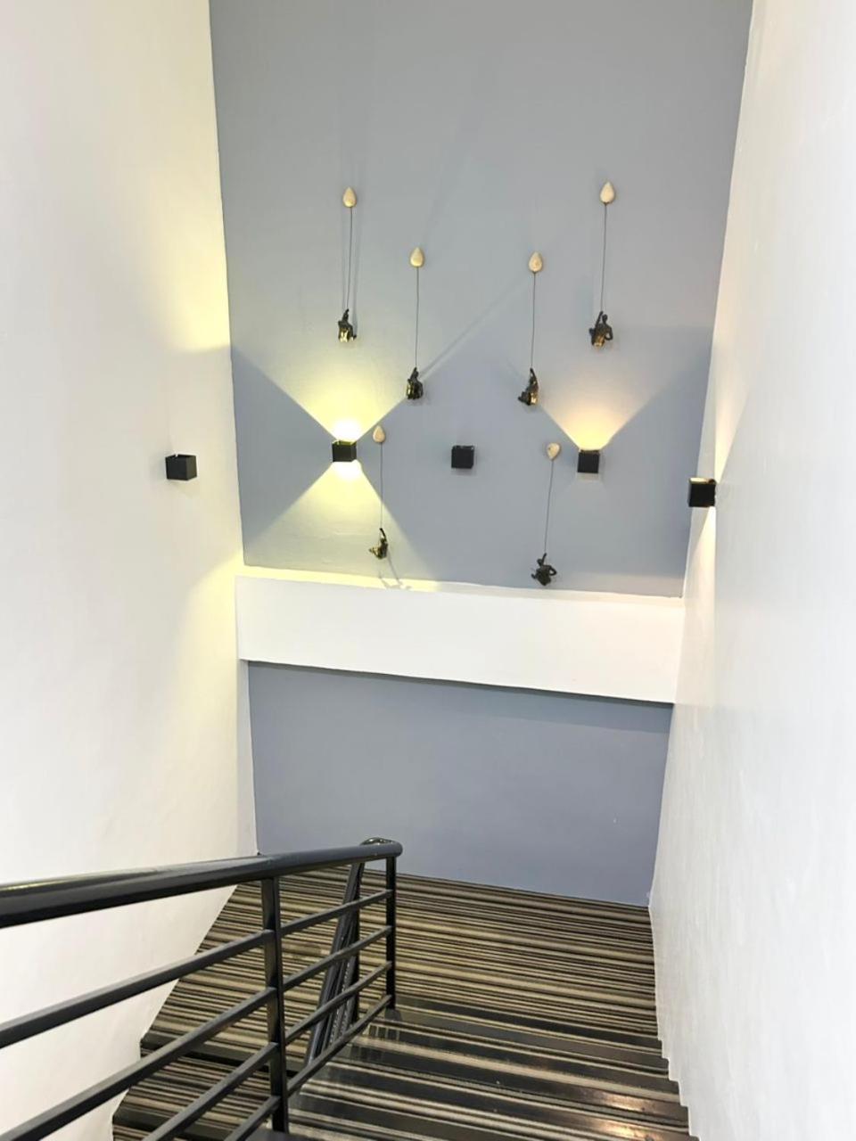 Gill Garden Boutique Hotel Malacca Eksteriør bilde