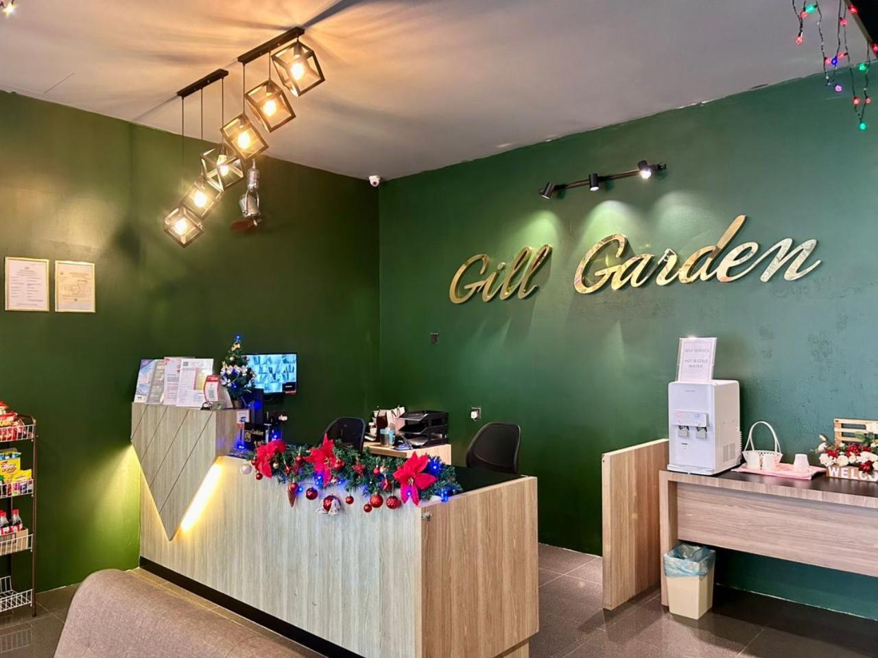 Gill Garden Boutique Hotel Malacca Eksteriør bilde