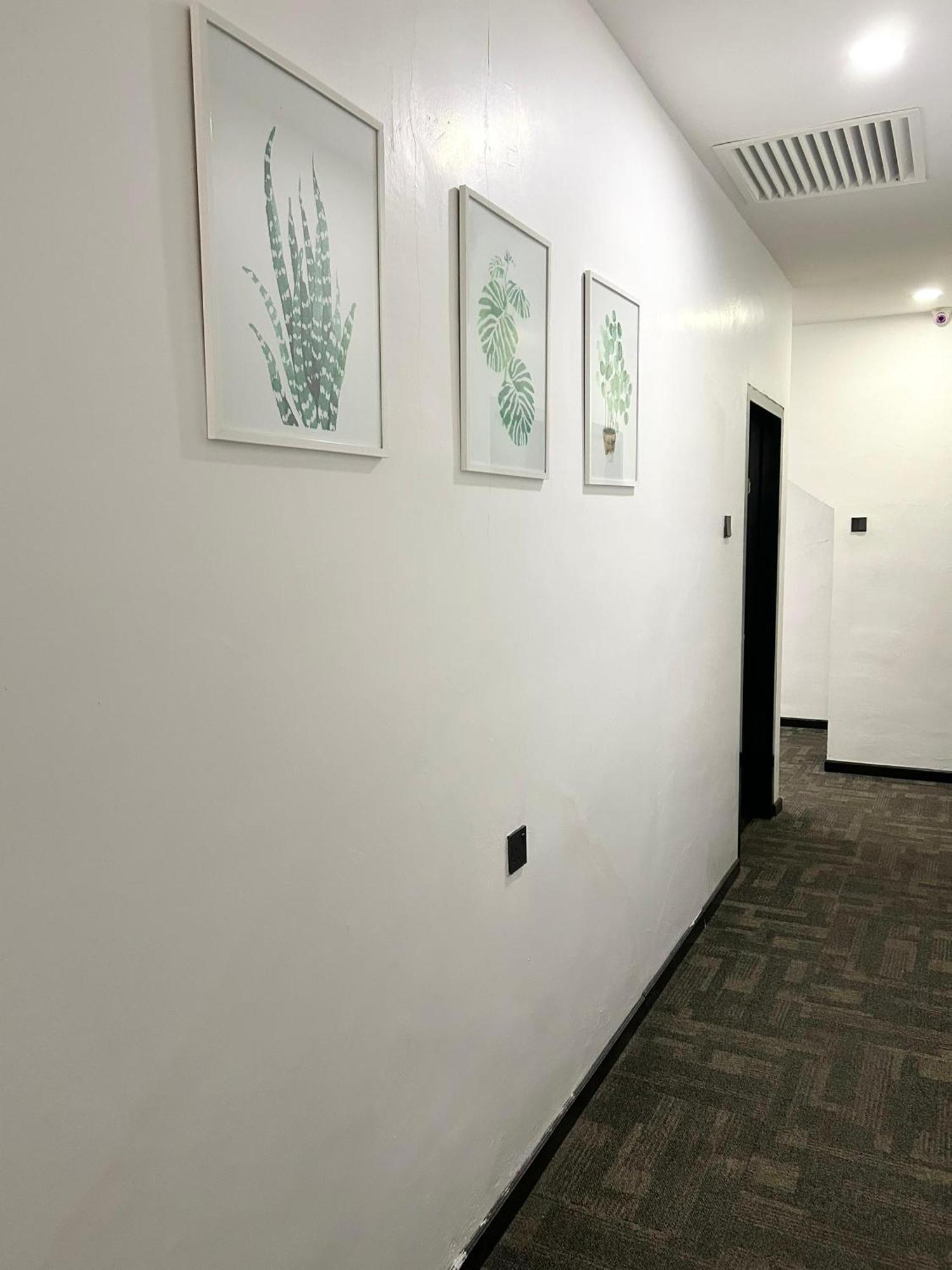 Gill Garden Boutique Hotel Malacca Eksteriør bilde